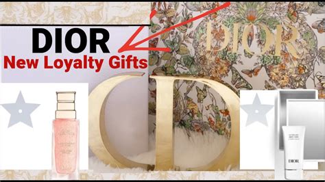 dior free gift birthday|dior loyalty program birthday gift.